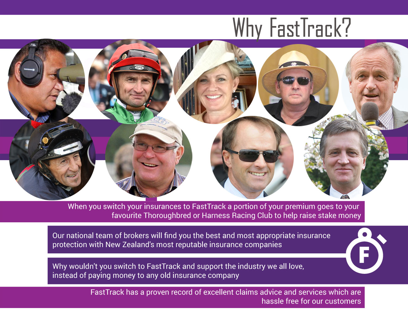 Why FastTrack